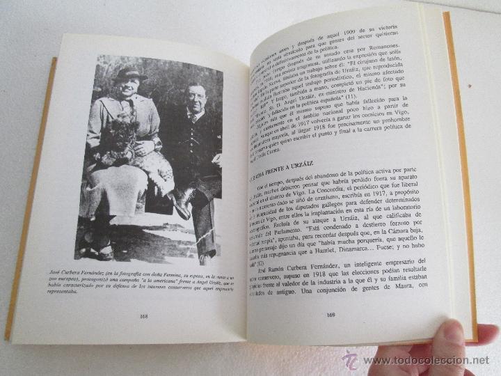 Libros de segunda mano: EL ORGULLO DE EJERCER DE VIGUES. GERARDO GONZALEZ MARTIN.EDICIONES CARDE&Ntilde;OSO - Foto 14