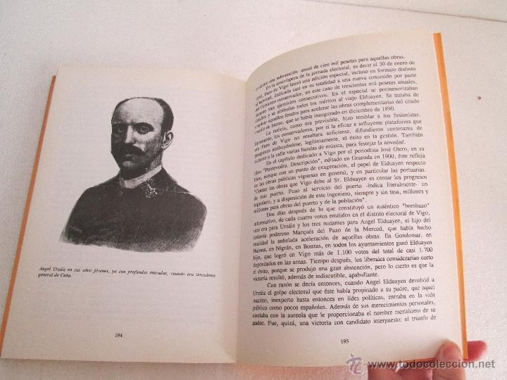 Libros de segunda mano: EL ORGULLO DE EJERCER DE VIGUES. GERARDO GONZALEZ MARTIN.EDICIONES CARDE&Ntilde;OSO - Foto 15