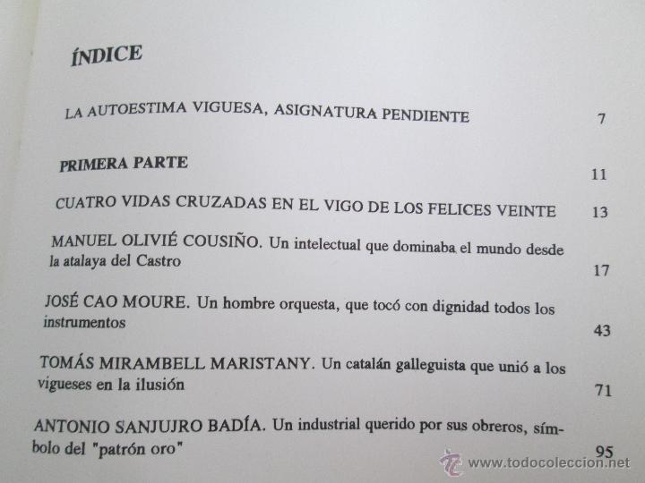 Libros de segunda mano: EL ORGULLO DE EJERCER DE VIGUES. GERARDO GONZALEZ MARTIN.EDICIONES CARDE&Ntilde;OSO - Foto 16