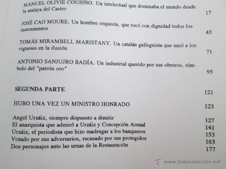 Libros de segunda mano: EL ORGULLO DE EJERCER DE VIGUES. GERARDO GONZALEZ MARTIN.EDICIONES CARDE&Ntilde;OSO - Foto 17