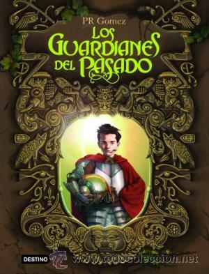 Libros de segunda mano: Los guardianes del pasado (P.R. G&oacute;mez) - Foto 1