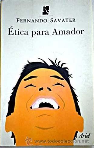 Libros de segunda mano: &Eacute;tica para Amador - Fernando Savater - Foto 1