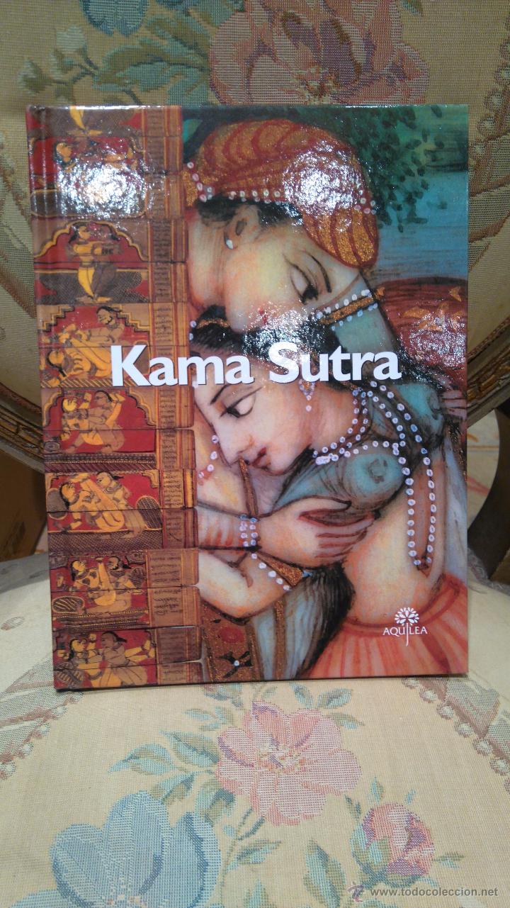 Libros de segunda mano: KAMA SUTRA DE VATSYAYANA. - Foto 1