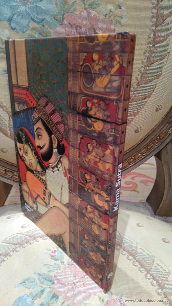 Libros de segunda mano: KAMA SUTRA DE VATSYAYANA. - Foto 2