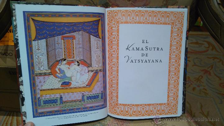 Libros de segunda mano: KAMA SUTRA DE VATSYAYANA. - Foto 3