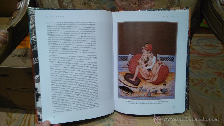 Libros de segunda mano: KAMA SUTRA DE VATSYAYANA. - Foto 4