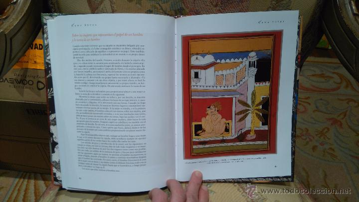 Libros de segunda mano: KAMA SUTRA DE VATSYAYANA. - Foto 5