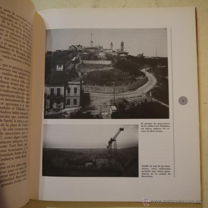 Libros de segunda mano: BARCELONA CULTURAL 1915-1990 - EDITORIAL LABOR - 1990 - Foto 4