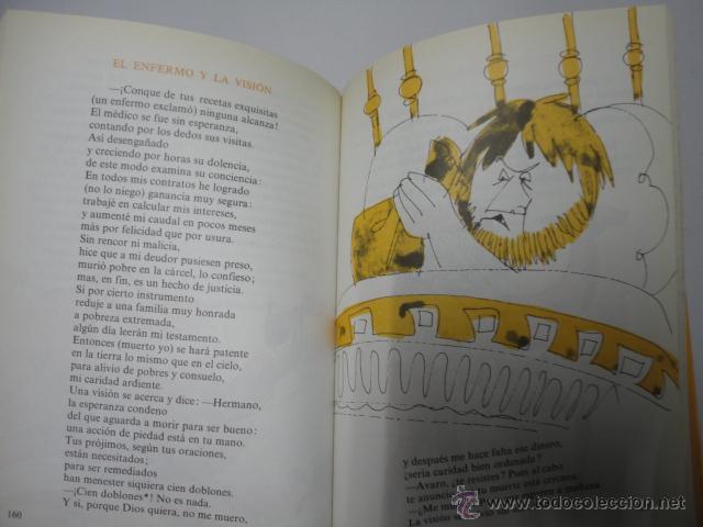 Libros de segunda mano: LIBRO CARTON&Eacute; - FABULAS DE SAMANIEGO - Foto 2