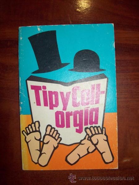 Libros de segunda mano: Tipycoll Org&iacute;a / Jos&eacute; Luis Coll, Luis S&aacute;nchez Polak - Foto 1