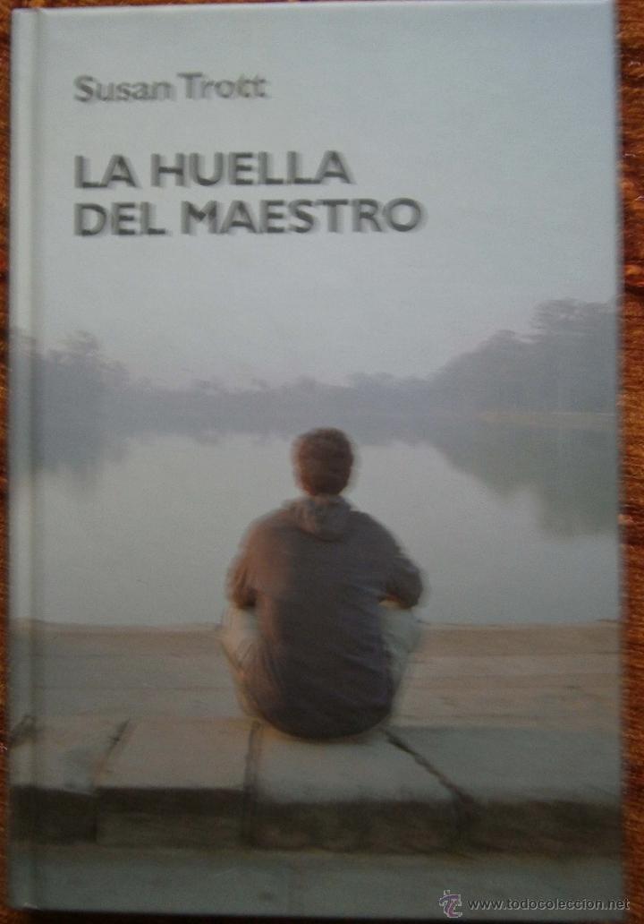 Libros de segunda mano: LA HUELLA DEL MAESTRO - SUSAN TROTT - Foto 1