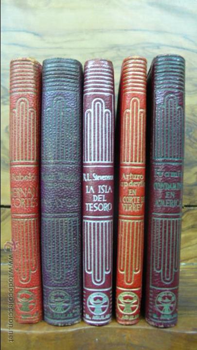 Libros de segunda mano: LOTE 5 CRISOLES. N&Uacute;M. 232, 250, 190, 217 Y 38. - Foto 1