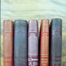 Libros de segunda mano: LOTE 5 CRISOLES. NÚM. 232, 250, 190, 217 Y 38. 