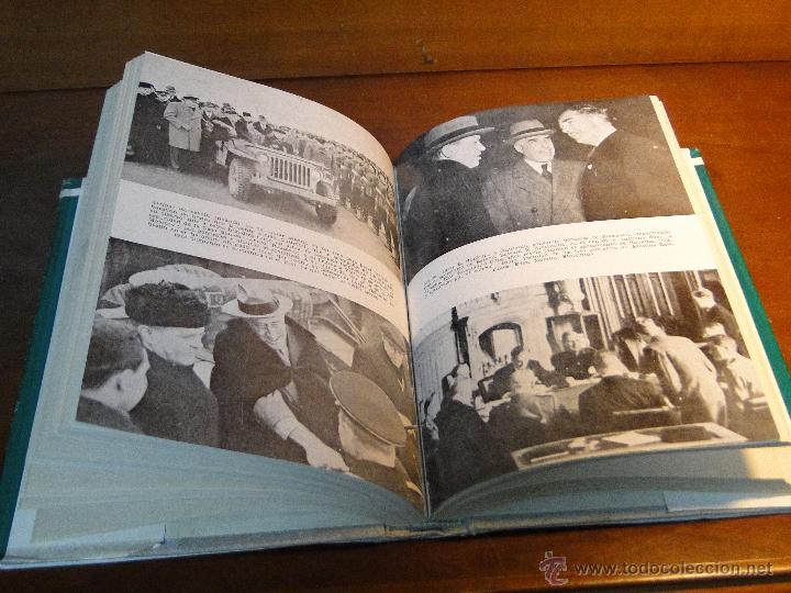 Libros de segunda mano: YALTA, O EL REPARTO DEL MUNDO.-- - CONTE, Arthur - Foto 3