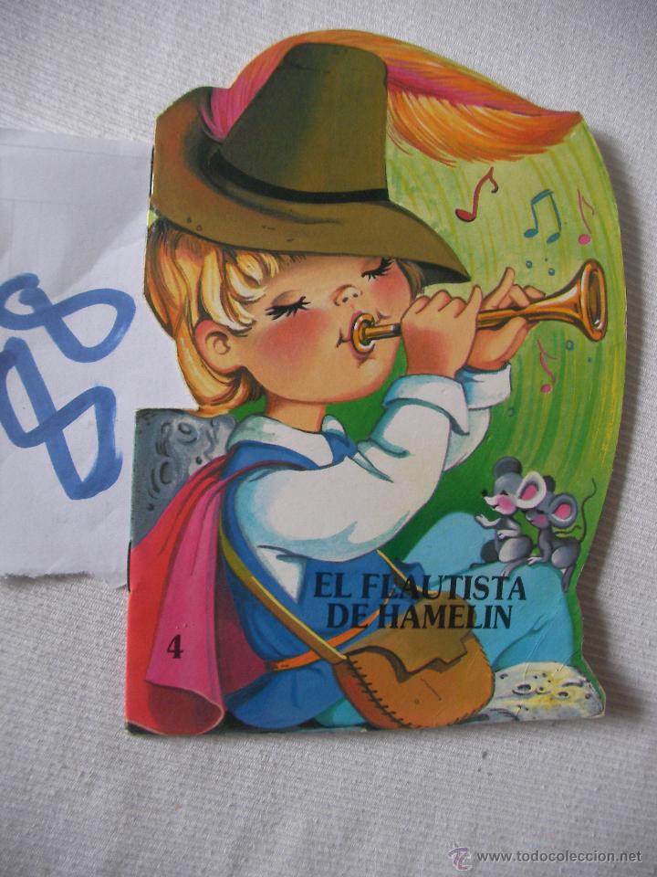 Libros de segunda mano: EL FLAUTISTA DE HAMELIN - Foto 1