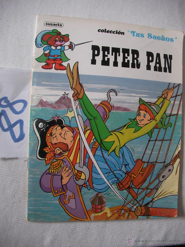 Libros de segunda mano: PETER PAN - Foto 1