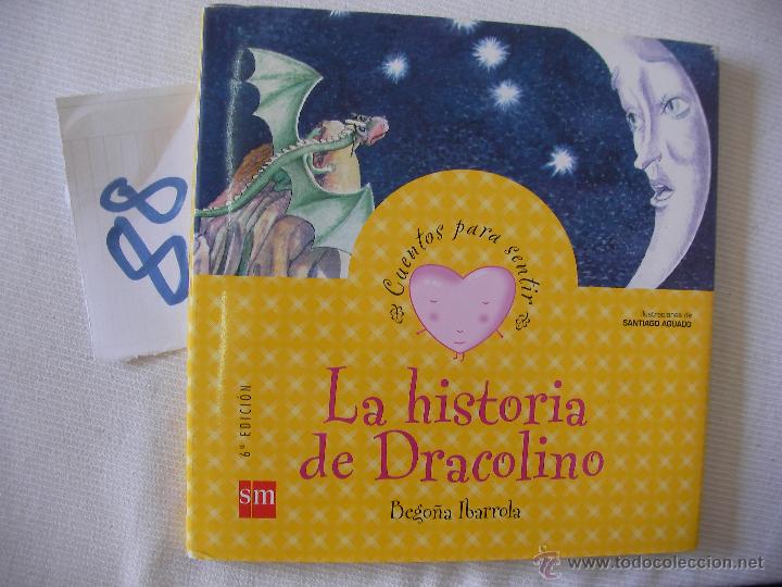 Libros de segunda mano: LA HISOTORIA DE DRACOLINO - BEGO&Ntilde;A IBARROLA - Foto 1