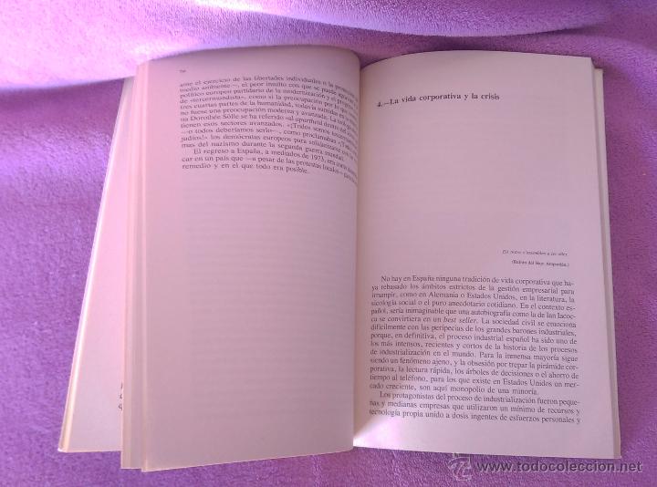Libros de segunda mano: LA ESPA&Ntilde;A IMPERTINENTE, EDUARDO PUNSET 1986 - Foto 2