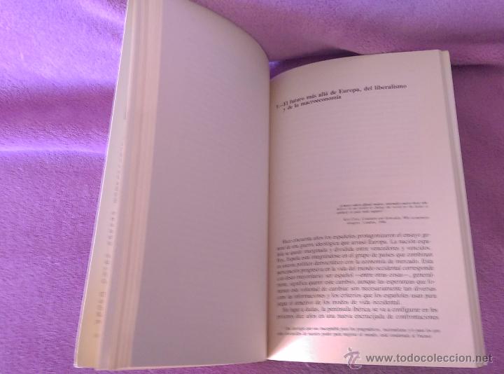 Libros de segunda mano: LA ESPA&Ntilde;A IMPERTINENTE, EDUARDO PUNSET 1986 - Foto 4