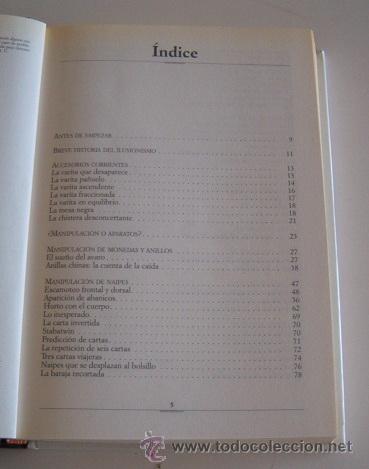 Libros de segunda mano: PATRICK PAGE. Gran Manual de Trucos y Magia. RM73345. - Foto 3 - 54572012
