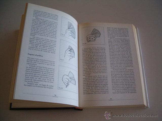 Libros de segunda mano: PATRICK PAGE. Gran Manual de Trucos y Magia. RM73345. - Foto 6