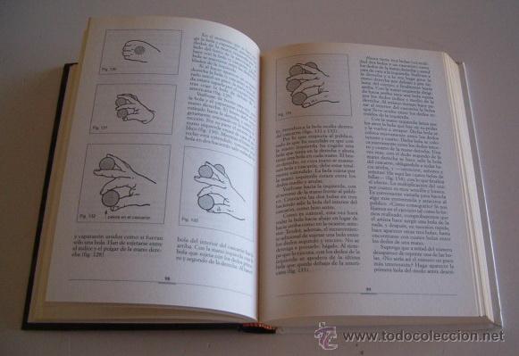 Libros de segunda mano: PATRICK PAGE. Gran Manual de Trucos y Magia. RM73345. - Foto 7 - 54572012