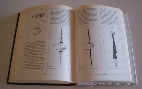Libros de segunda mano: PATRICK PAGE. Gran Manual de Trucos y Magia. RM73345. - Foto 8 - 54572012