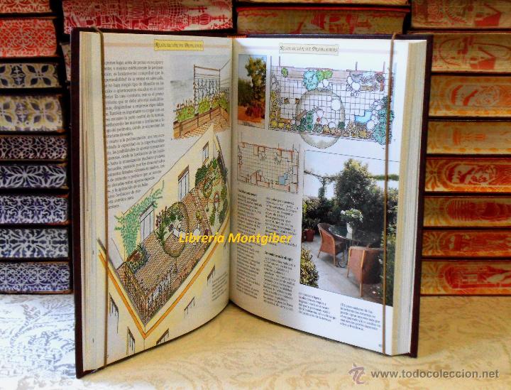 Libros de segunda mano: GU&Iacute;A PR&Aacute;CTICA DE LAS ANTIG&Uuml;EDADES Y RESTAURACI&Oacute;N .  9 Vols. - Foto 6