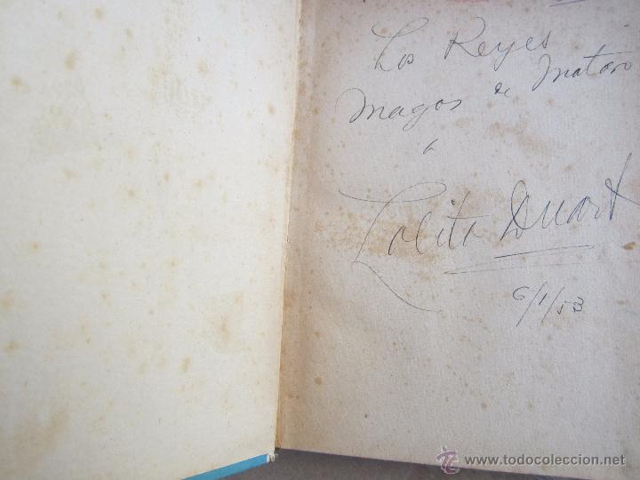 Libros de segunda mano: coleccion robinsones n. 2 , sanson y dalila , R. Dan , 1953 - Foto 2