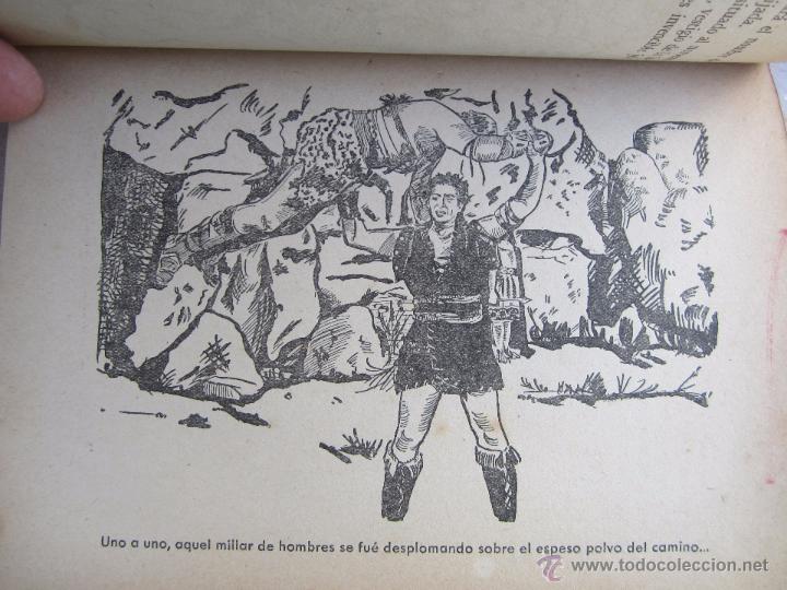 Libros de segunda mano: coleccion robinsones n. 2 , sanson y dalila , R. Dan , 1953 - Foto 6