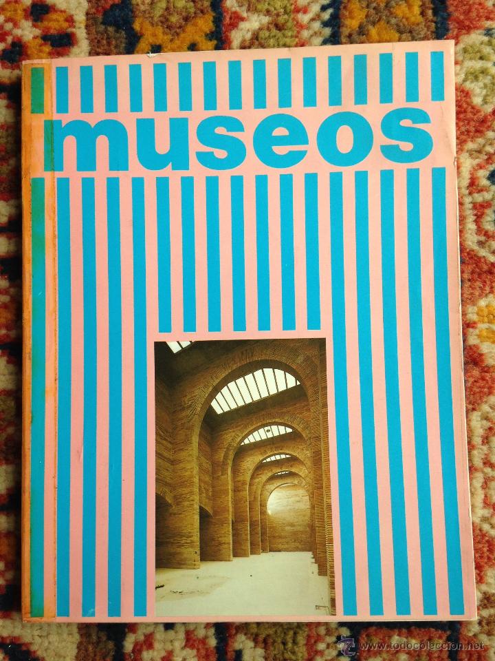 Libros de segunda mano: Museos. varios autores. estudios, adquisiciones y exposiciones - Foto 1