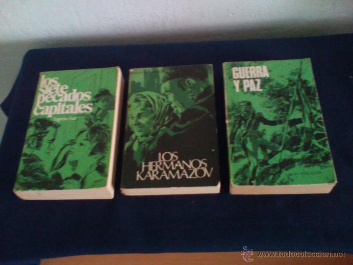 Libros de segunda mano: LOTE 5 LIBROS - EDICIONES RODEGAR 1968 / ESTADO NORMAL DF-405 - Foto 3