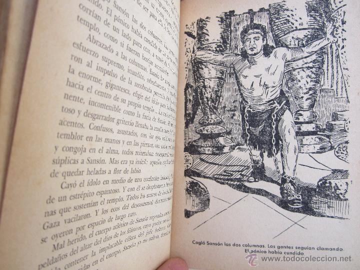 Libros de segunda mano: coleccion robinsones n. 2 , sanson y dalila , R. Dan , 1953 - Foto 10
