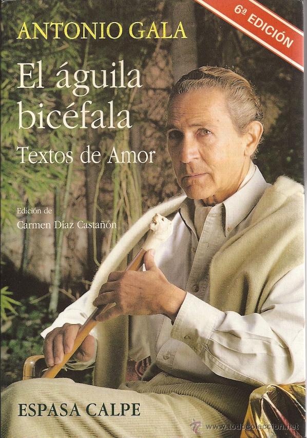 Libros de segunda mano: El &aacute;guila bic&eacute;fala - Foto 1