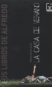 Libros de segunda mano: la casa de verano alfredo gomez cerda - Foto 1