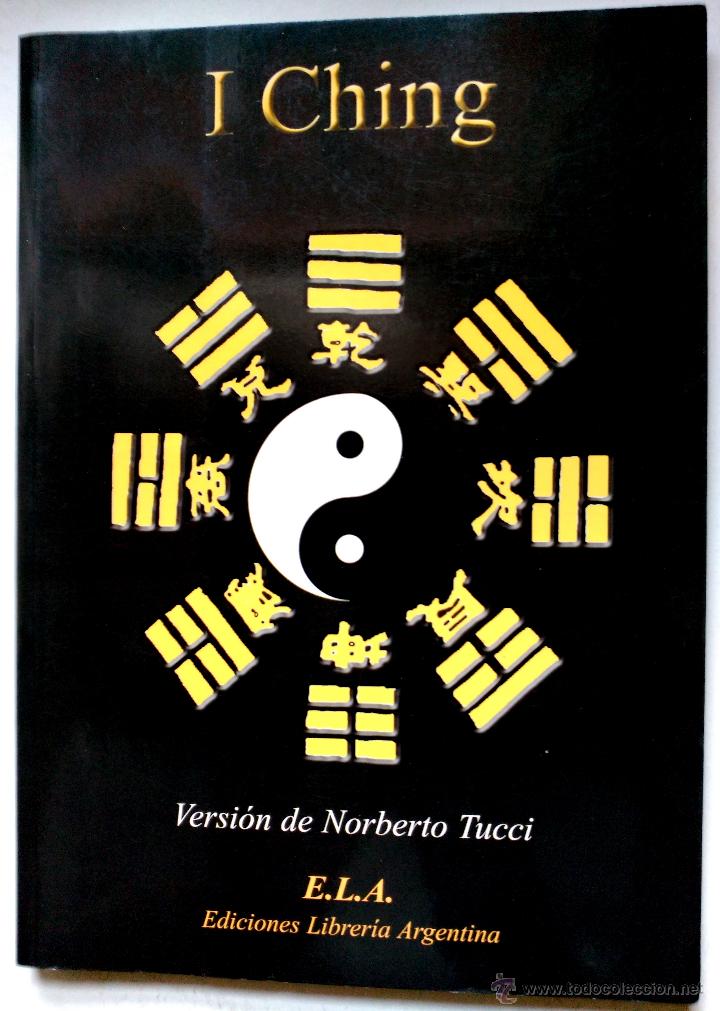 Libros de segunda mano: I CHING - VERSI&Oacute;N DE NORBERTO TUCCI - Foto 1