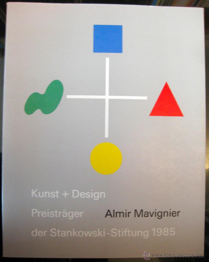 Livres d'occasion: Mavignier. Kunst + Design. Preistr&auml;ger der Stankowski-Stiftung. 1985