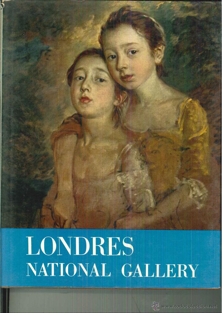 Libros de segunda mano: NATIONAL GALLERY LONDRES. Marco Valsecchi - Foto 1
