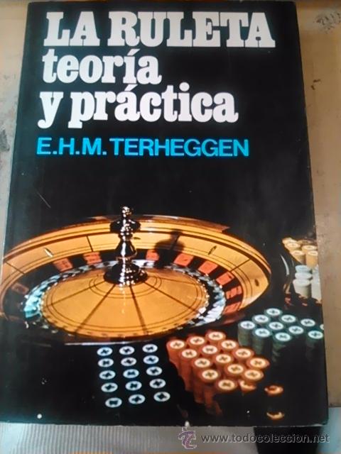 Libros de segunda mano: LA RULETA. TEOR&Iacute;A Y PR&Aacute;CTICA (Barcelona, 1979) - Foto 1