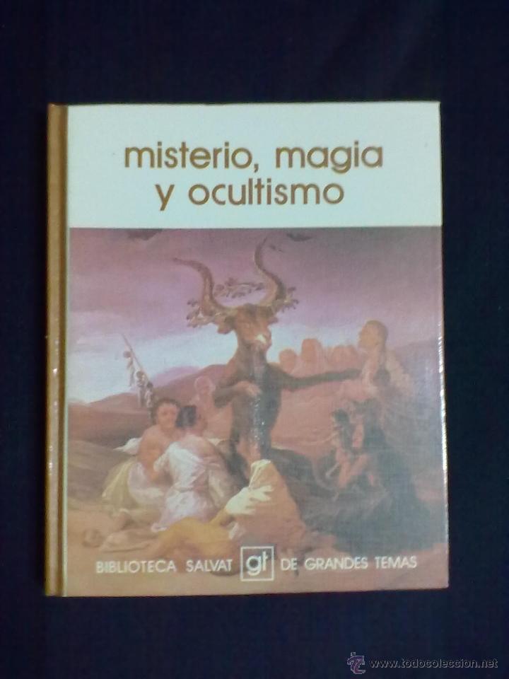 Libros de segunda mano: MISTERIO, MAGIA Y OCULTISMO - Foto 1