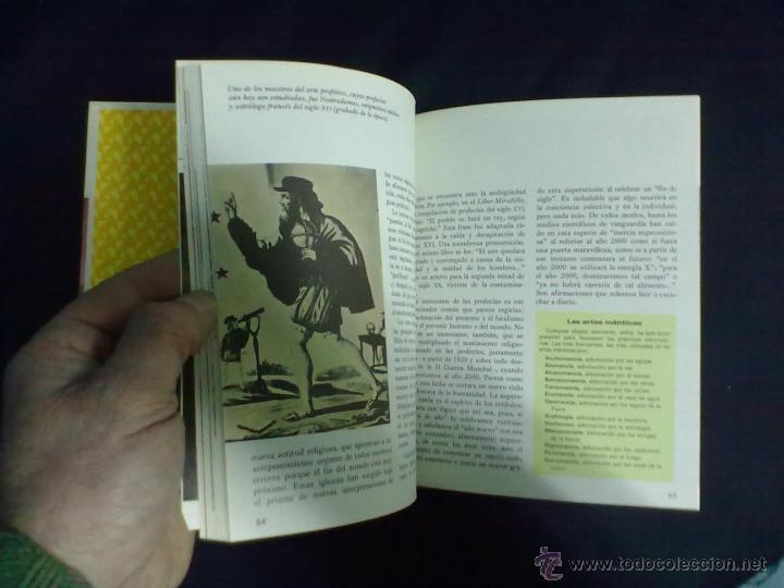 Libros de segunda mano: MISTERIO, MAGIA Y OCULTISMO - Foto 2