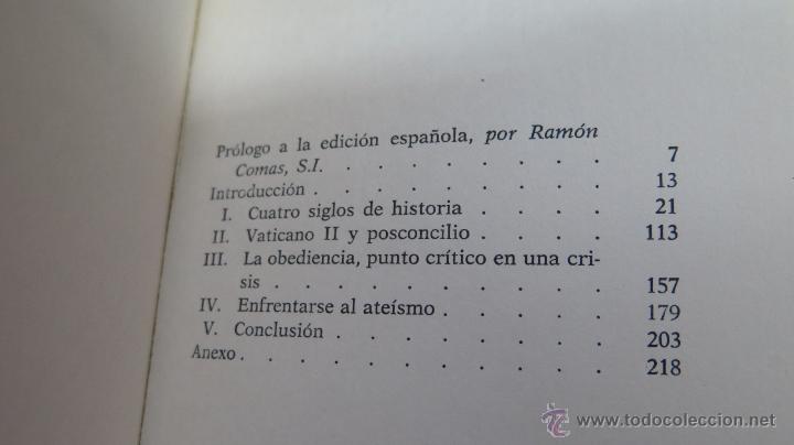 Libros de segunda mano: LOS JESUITAS. ALAIN GUICHARD - Foto 2