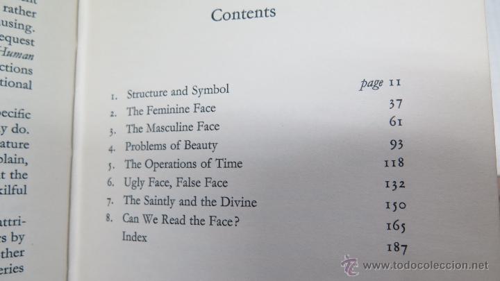 Libros de segunda mano: THE HUMAN FACE RECONSIDERED. JOHN BROPHY - Foto 4
