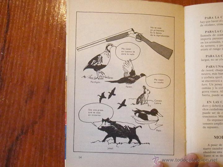 Libros de segunda mano: LIBRO LA CAZA EN DIEZ LECCIONES PAUL BOYER - Foto 2