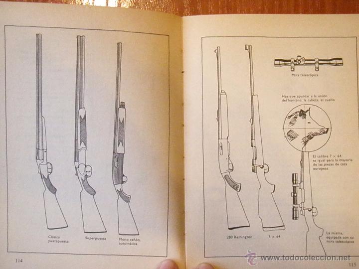 Libros de segunda mano: LIBRO LA CAZA EN DIEZ LECCIONES PAUL BOYER - Foto 4