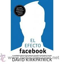 Libros de segunda mano: el efecto facebook david kirkpatrick primera edicion febrero 2011 gestion 2000 - Foto 1