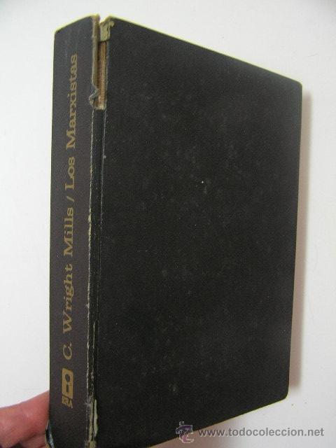 Libros de segunda mano: los marxistas,wright mills,1966,era  ed,ref marx bs14 - Foto 1