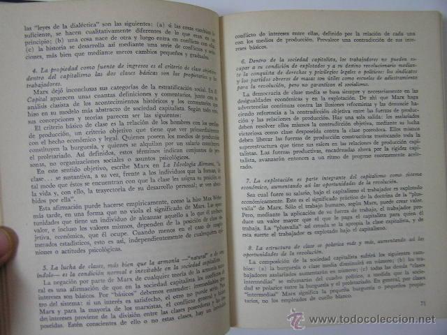 Libros de segunda mano: los marxistas,wright mills,1966,era  ed,ref marx bs14 - Foto 5