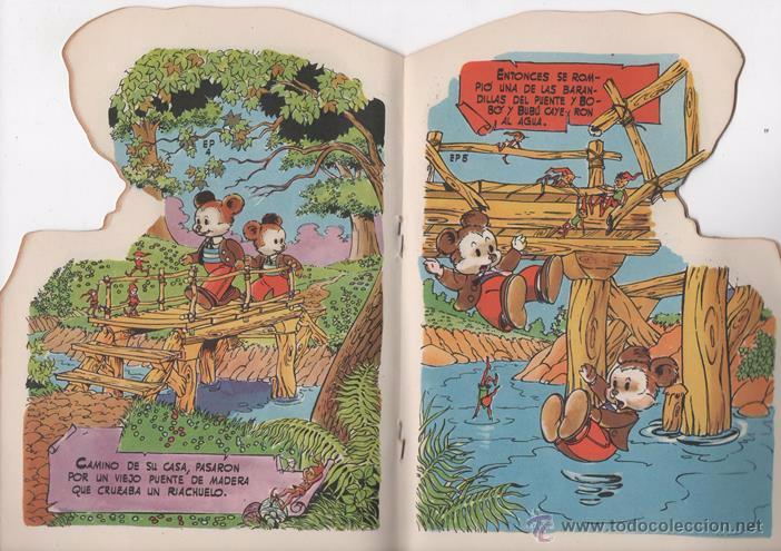 Libros de segunda mano: CUENTO TROQUELADO TORAY # 33 EL PERRITO 1959 SOTILLOS & BA&Ntilde;OLAS IMPECABLE - Foto 2