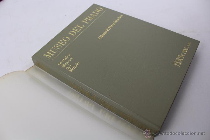 Libros de segunda mano: L-3299 MUSEO DEL PRADO. ALFONSO E. PEREZ SANCHEZ. EDICIONES DANAE 1978 - Foto 2